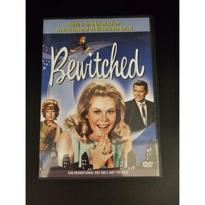 Bewitched Promotional Episodic DVD First 3 Television‎ Episodes First Season